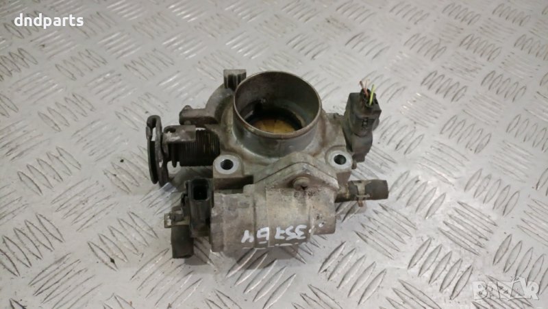 Дроселова клапа Mazda 3 1.6i 16v 2008г.	, снимка 1