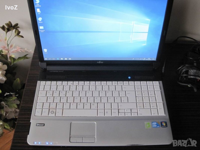 Fujitsu Siemens Lifebook A530 на части , снимка 1