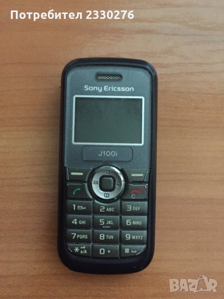 Sony Ericsson J100i, снимка 1