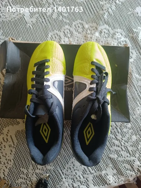 Футболни обувки, стоножки , снимка 1