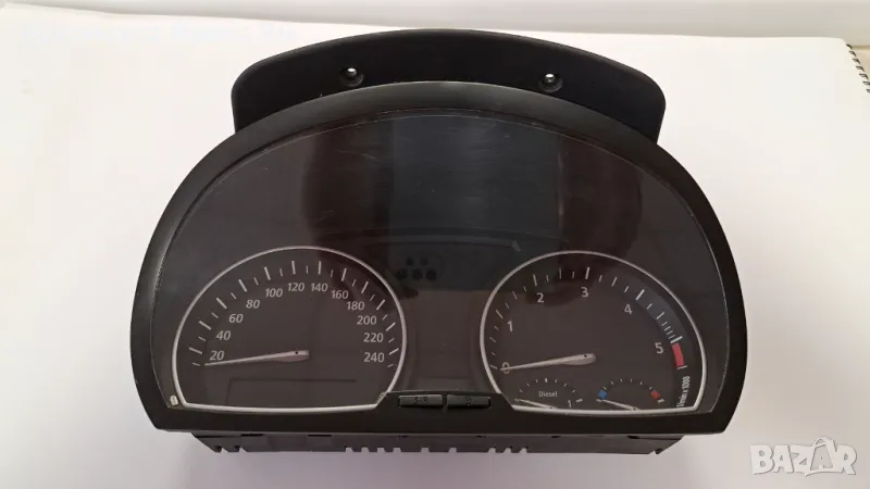 102463032 КИЛОМЕТРАЖНО ТАБЛО ЗА BMW X3, снимка 1