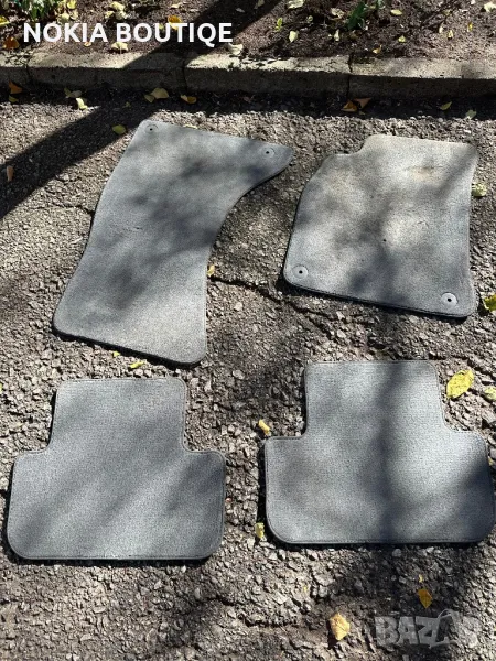 Мокетени стели Ауди А4 B8 Audi A4, снимка 1