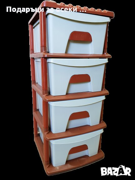 НОВО! Пластмасов шкаф!  Шкаф за спалня/Шкаф за кухня/Шкаф за тераса/Шкаф за общежитие, снимка 1