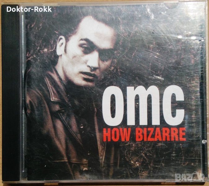OMC – How Bizarre (1996, CD), снимка 1