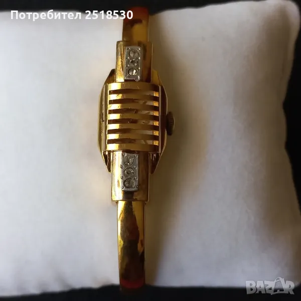 Старинен часовник гривна , снимка 1