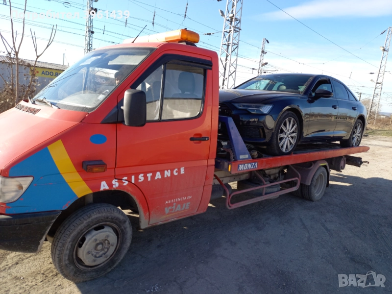 Пътна помощ Варна, снимка 1