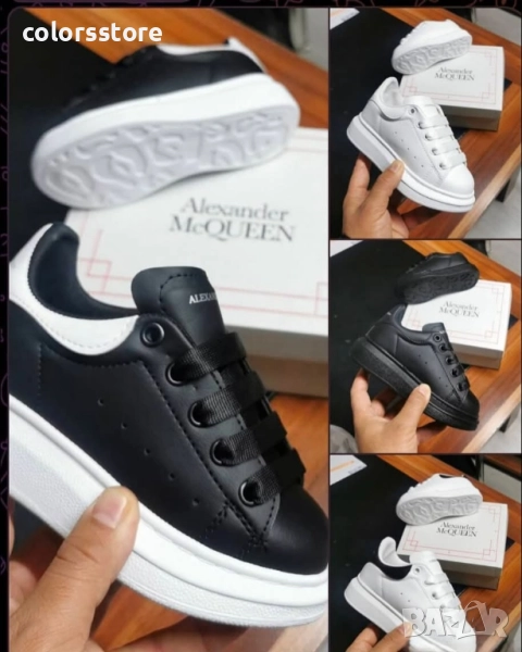 Детски кецове Alexander McQueen/BR167p, снимка 1