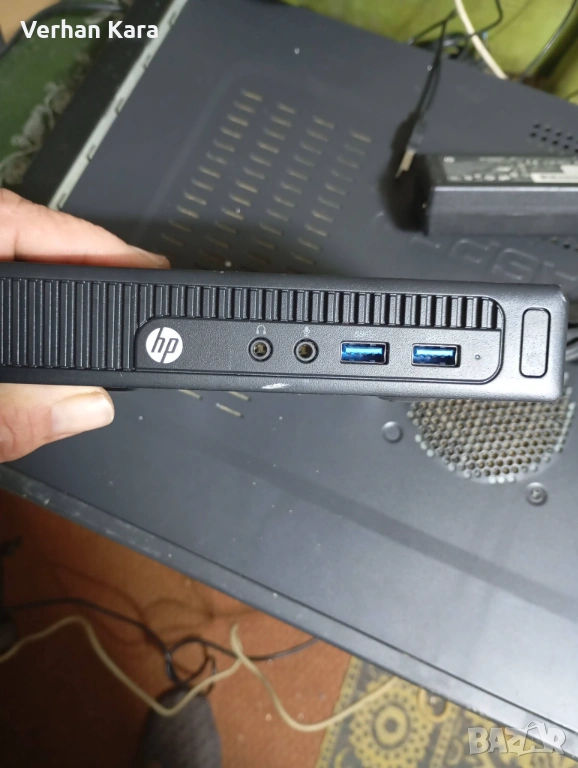 hp mini pc, снимка 1