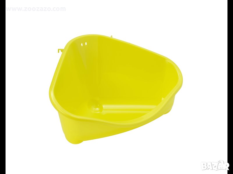 Ъглова тоалетна за Гризачи 49,4 x 33,5 x 26,2 см. , снимка 1