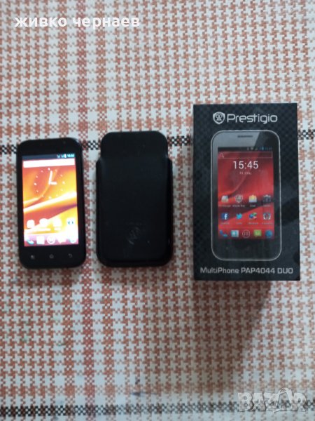 Prestigio PAP4044 DUO, снимка 1