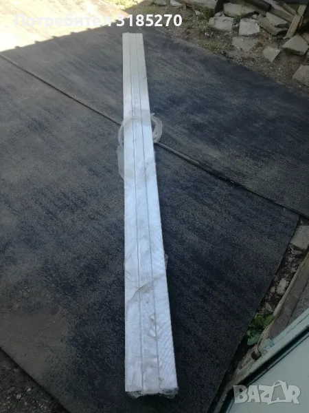 Алуминиев профил, снимка 1