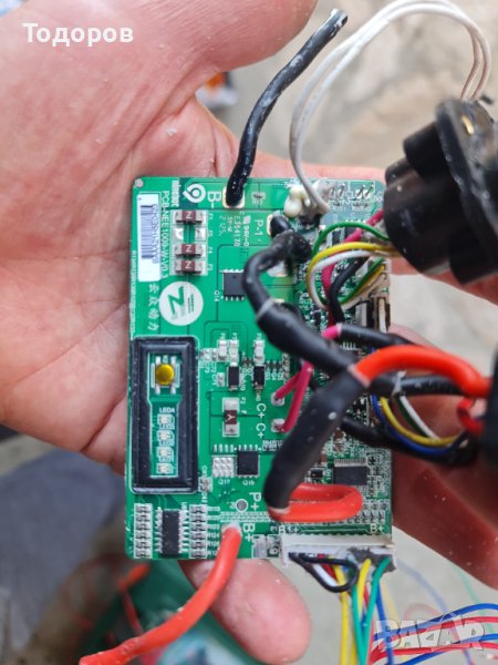 BMS за батерия за тротинетка 36 v 42 v Segway Ninebot, снимка 1