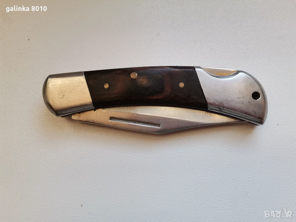 Стара маркирана ножка, снимка 1