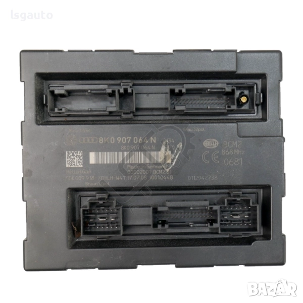 BCM модул AUDI A4 (B8) 2008-2015 ID:149004, снимка 1