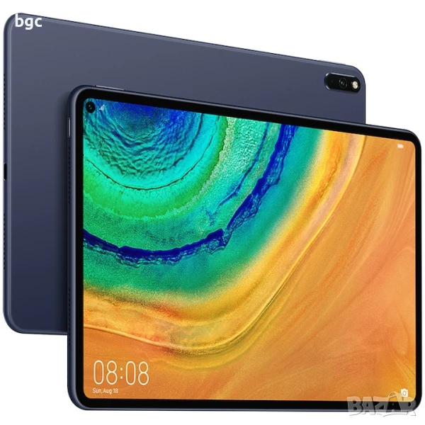 Таблет Huawei MatePad Pro, Octa-Core, 10.8", 6GB RAM, 128GB, 4G, Gray  , снимка 1