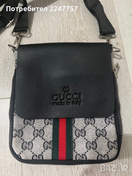 Нова чанта на Gucci, снимка 1