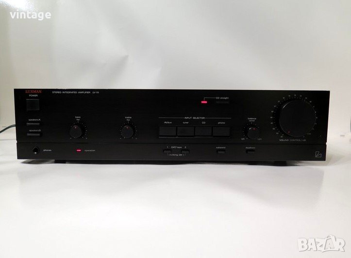 Luxman LV-111, снимка 1