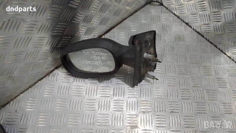 Ляво огледало Renault Megane Scenic 1998г.	, снимка 1