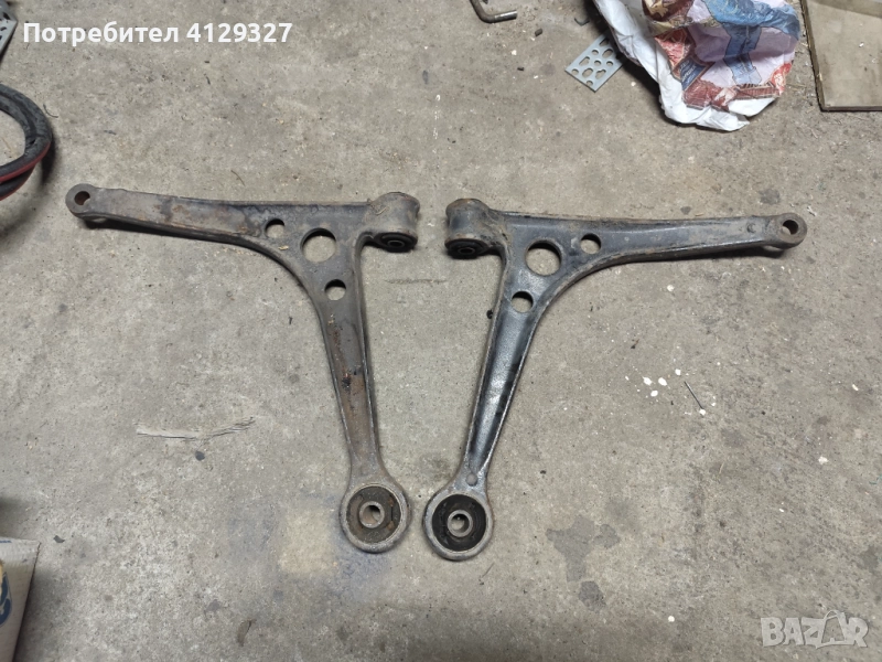 Носачи за VW Sharan, Seat Alhambra, Ford Galaxy, снимка 1