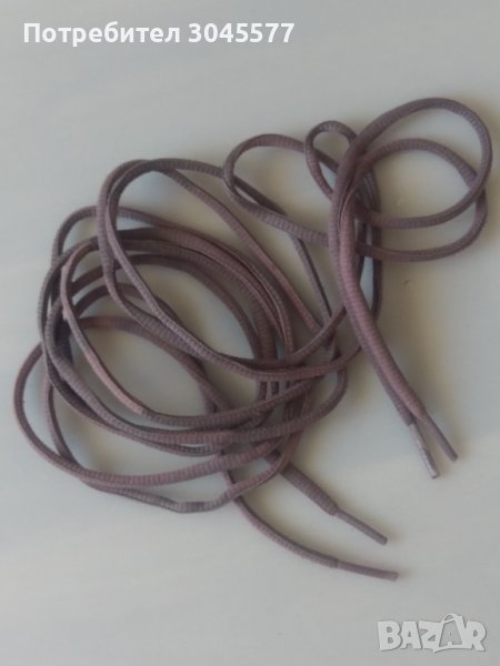 Връзки за обувки 140 см, снимка 1