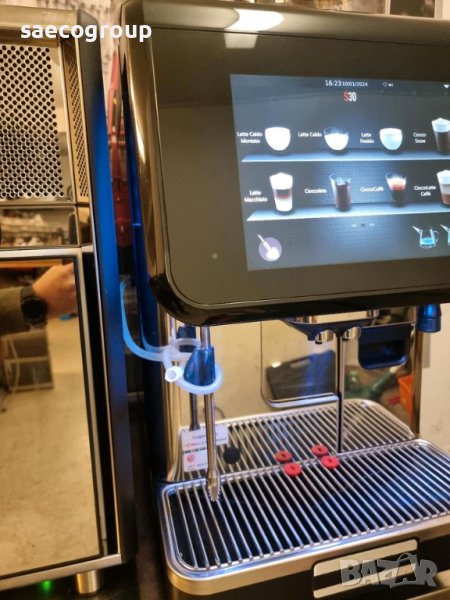 Кафе машини за Ho.Re.Ca - LaCimbali S 30 Perfect Touch, снимка 1