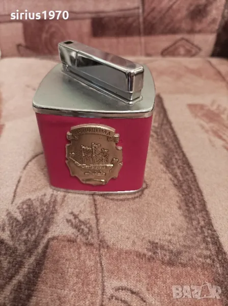 запалка Ленинград от 80-те за колекционери СССР, снимка 1