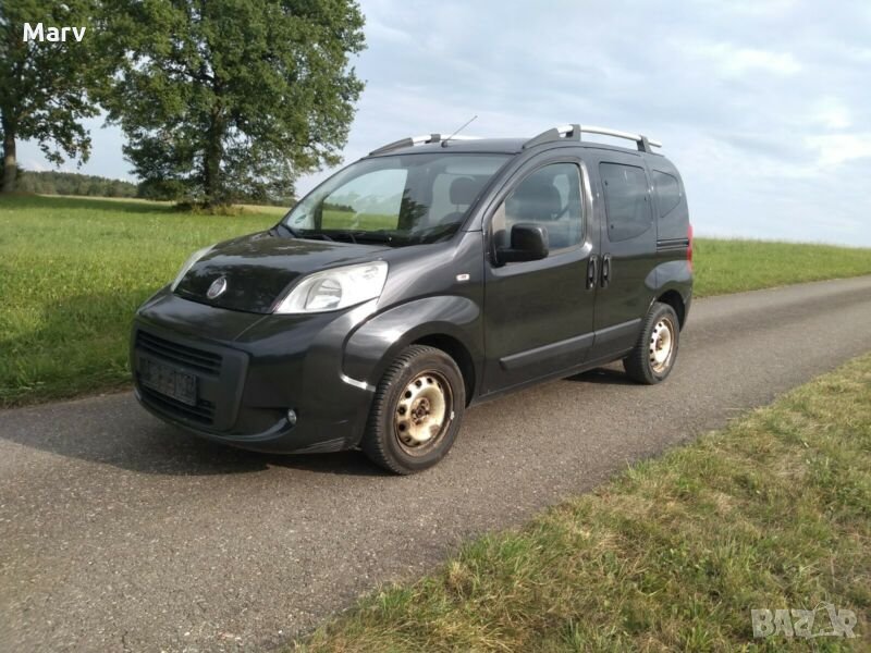 Fiat Qubo 1.4  и 1.3 m-jet на части, снимка 1