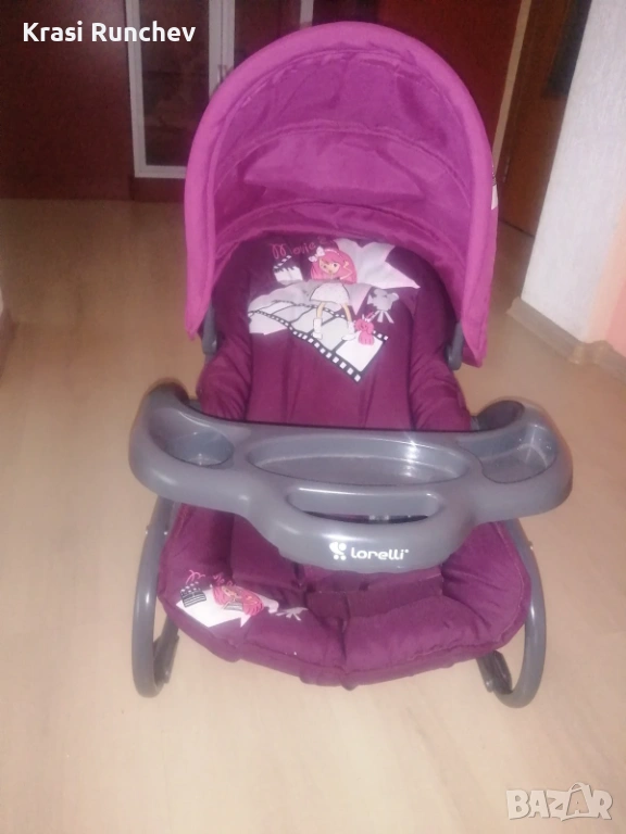 Хамак за бебе, снимка 1