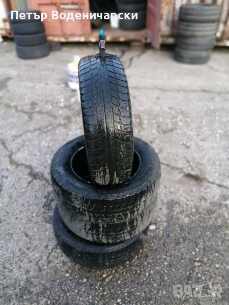 Гуми 195 65 15 Мишелин Michelin  4  броя Нов внос Цената е за брой гума  Без коментар на цената, снимка 1
