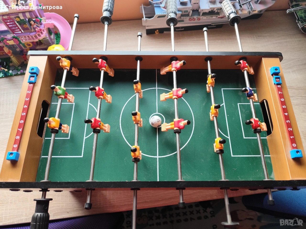 Джаги , снимка 1