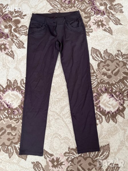 Дамски прав панталон, снимка 1