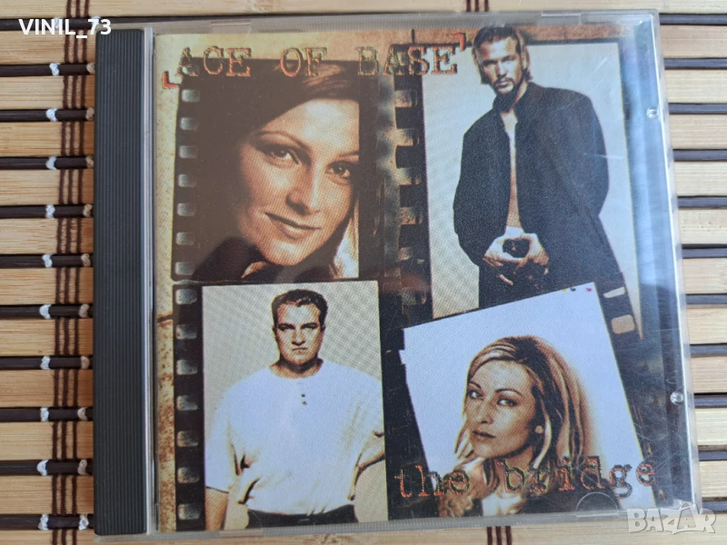 Ace Of Base – The Bridge, снимка 1