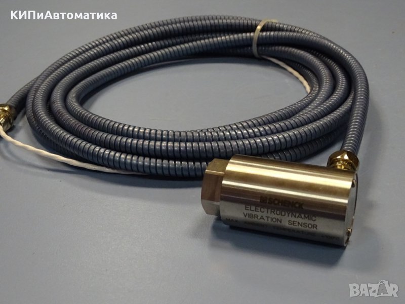 вибродатчик SCHENCK electrodynamic vibration sensor VS-068, снимка 1