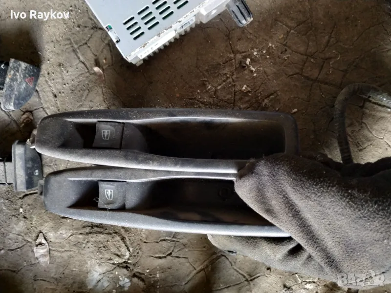 Копчета , плафон за Renault Captur , снимка 1