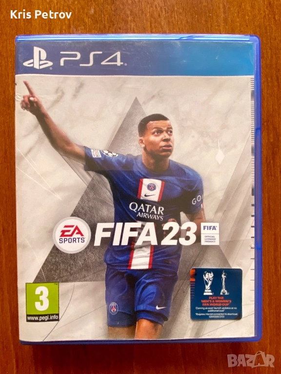 Игра За PS4 FIFA 23, снимка 1