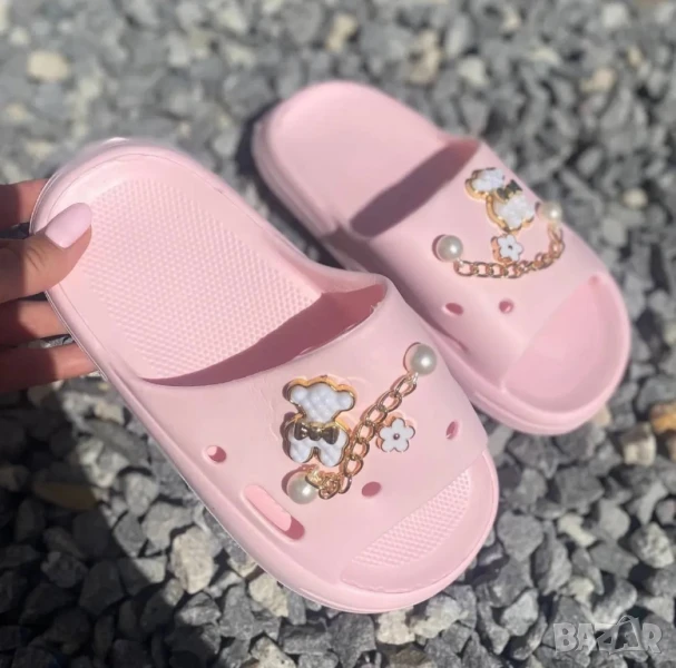 детски гумени чехли , снимка 1