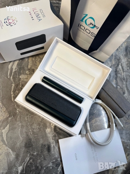 IQOS ILUMA PRIME, снимка 1