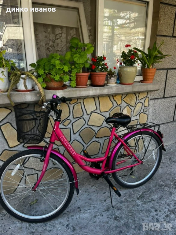 Дамско колело Ultra, снимка 1