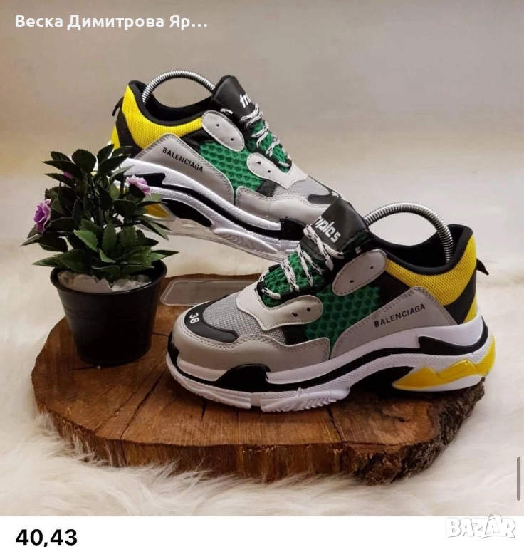 Дамски маратонки , снимка 1