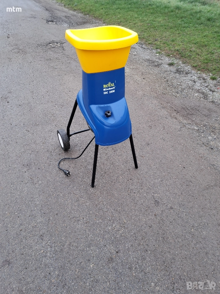 дробилка за клони , снимка 1