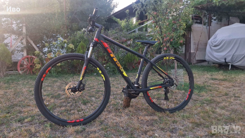 Алуминиево колело Cross GRX 29 цола, снимка 1