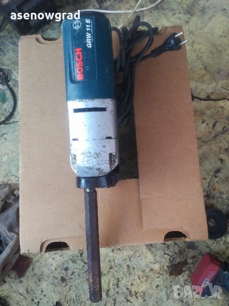 Миксер Bosch GRW 11 E, снимка 1