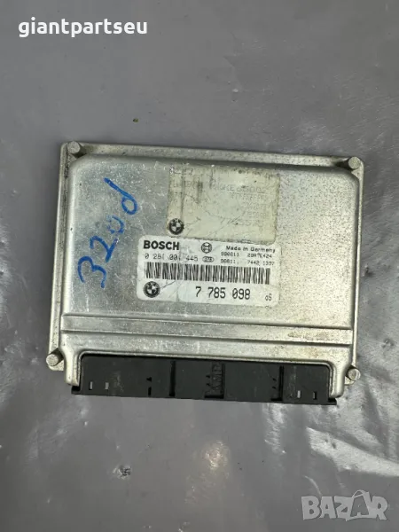 Компютър мотор за БМВ е46 е39 BMW e46 e39 , 7785098, снимка 1