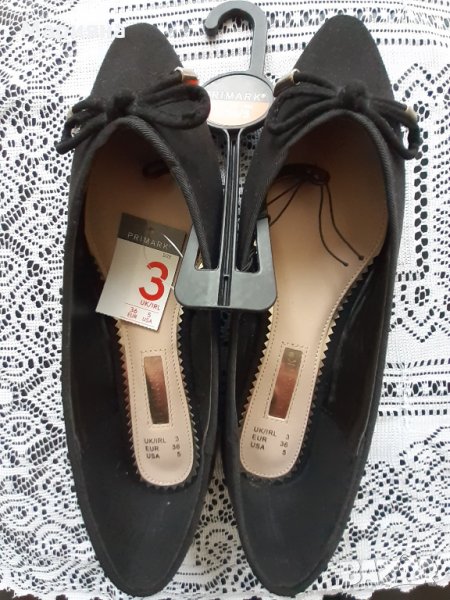 нови дамски обувки размер 36, снимка 1