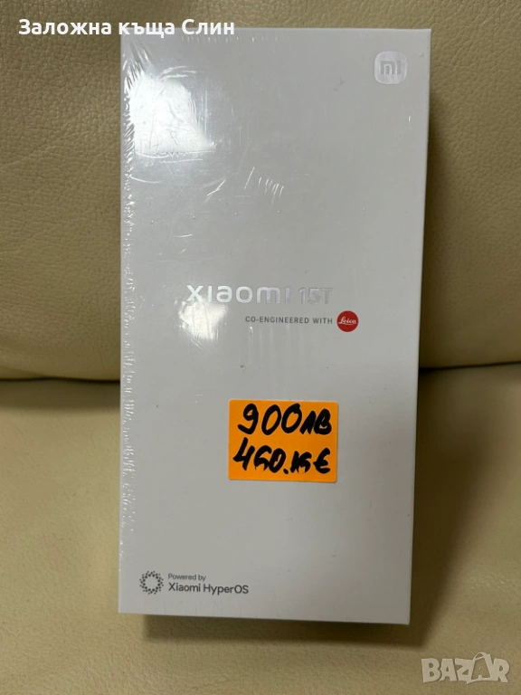 Xiaomi 15T 512gb , снимка 1