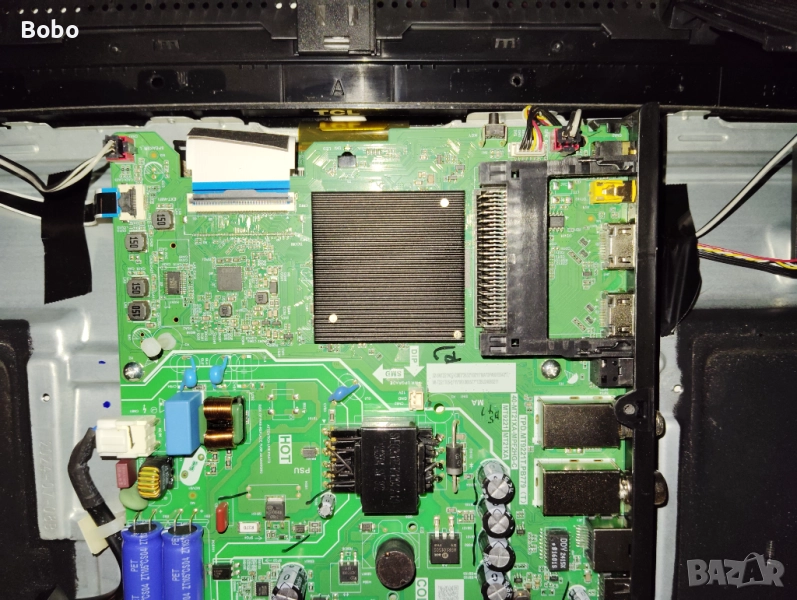 Main board TPD.MT9221T.PB779(T), снимка 1