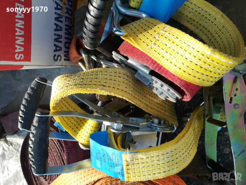 ТРЕСЧОТКА 1бр-15лв ТИР КОЛАН 1бр-15лв 1311212026, снимка 1