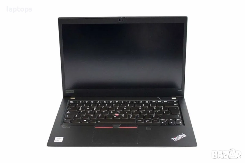 Лаптоп Lenovo ThinkPad T14s Gen 1 14"/intel i5-10210U/8-16GB/256GB SSD, снимка 1