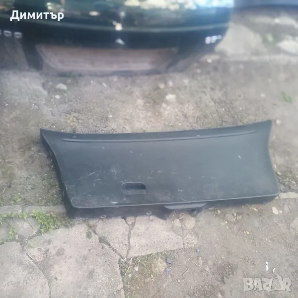 Кора Заден Капак За Фолксваген Голф 3 Комби 1995г / VW Golf 3 Combi 1995y, снимка 1
