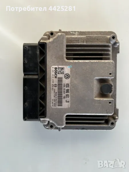 моторен компютър Skoda Octavia II 1.9tdi 2002-2010 г. #044S, снимка 1